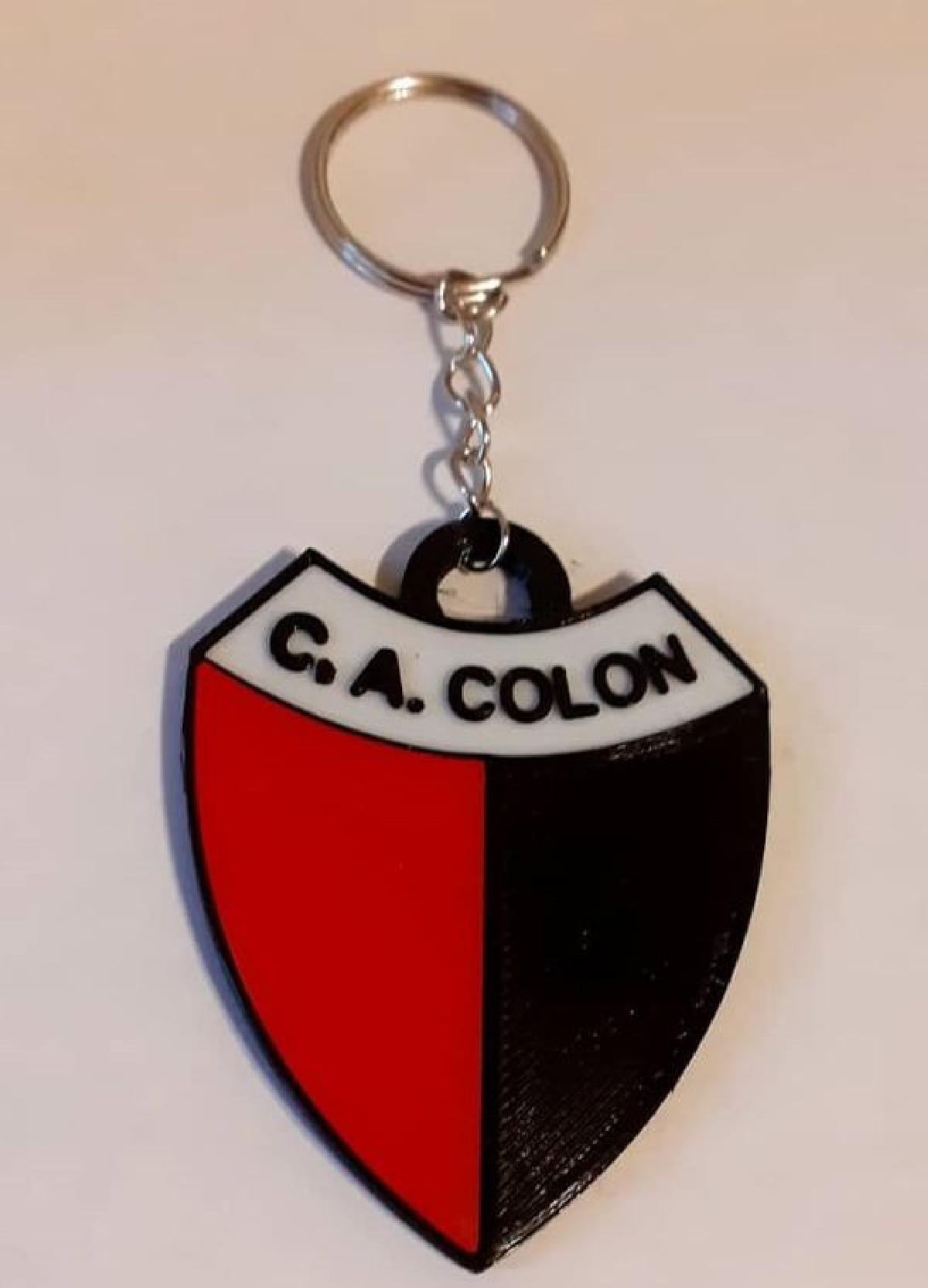 Escudo Colon de Santa Fe