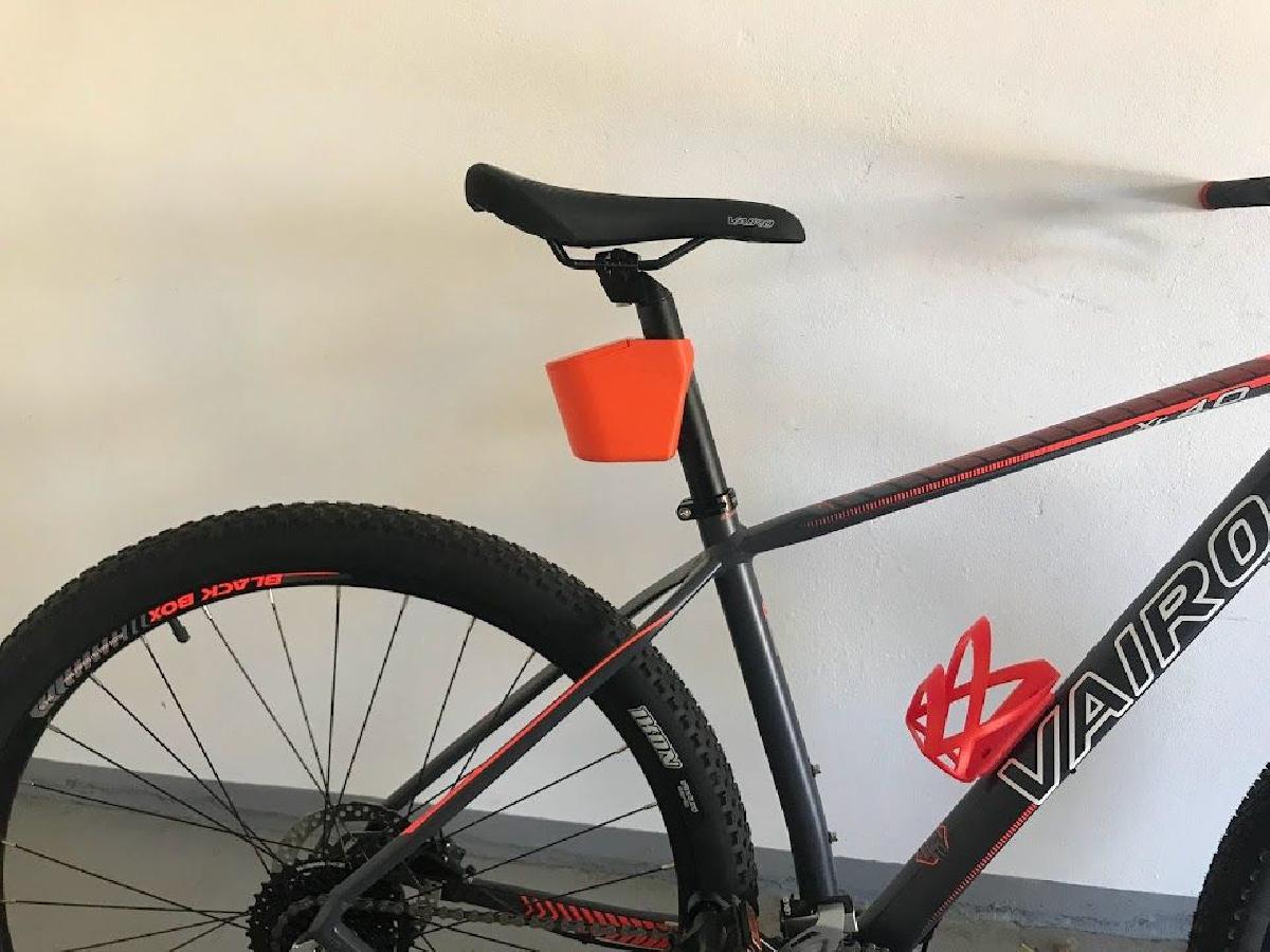 Bolso rigido MTB