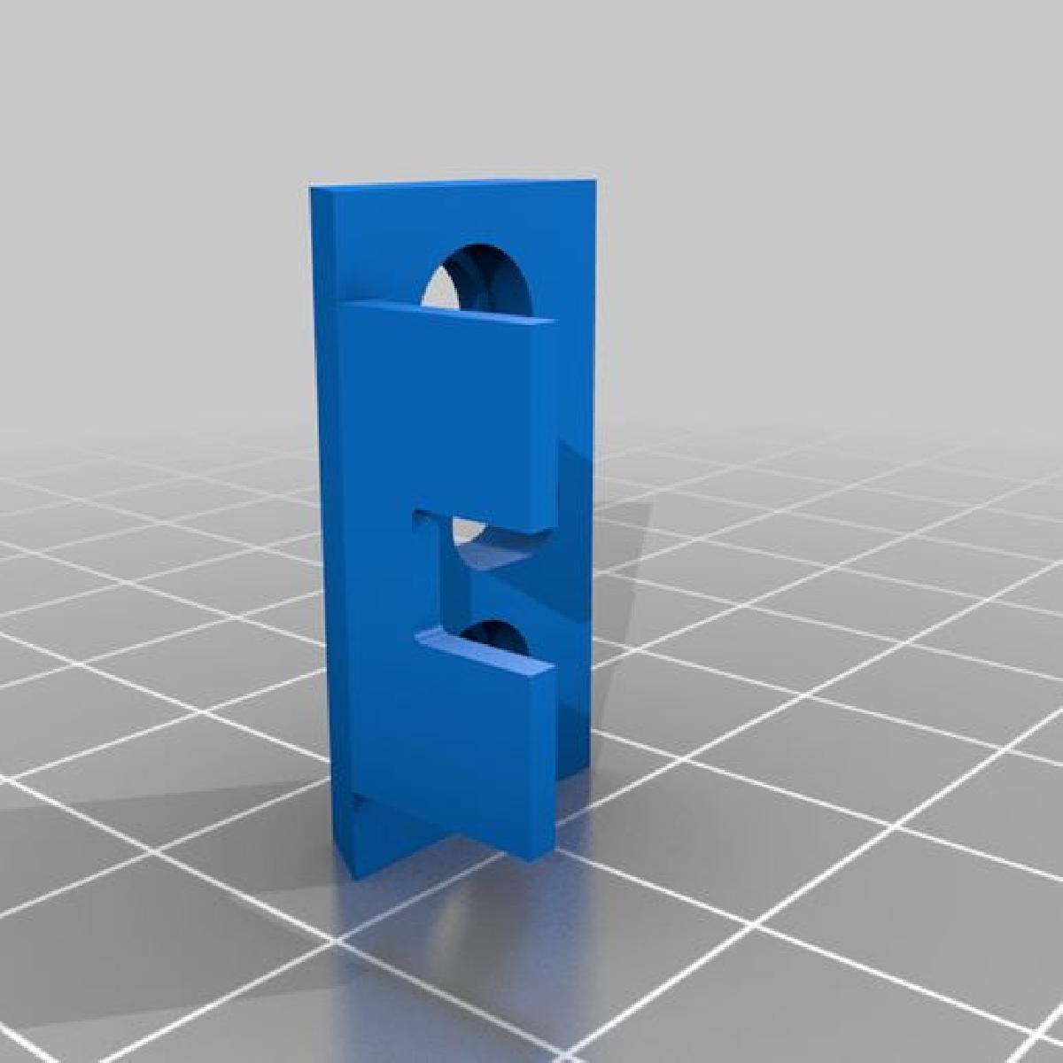 Porta Bit Universal para Bits Hexagonais de ¼" Oversized Fixado a Ferramentas e Suporta ate 6 Bits