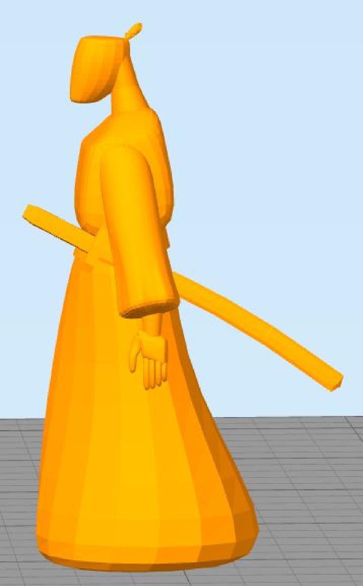 Samurai Jack (em progresso)