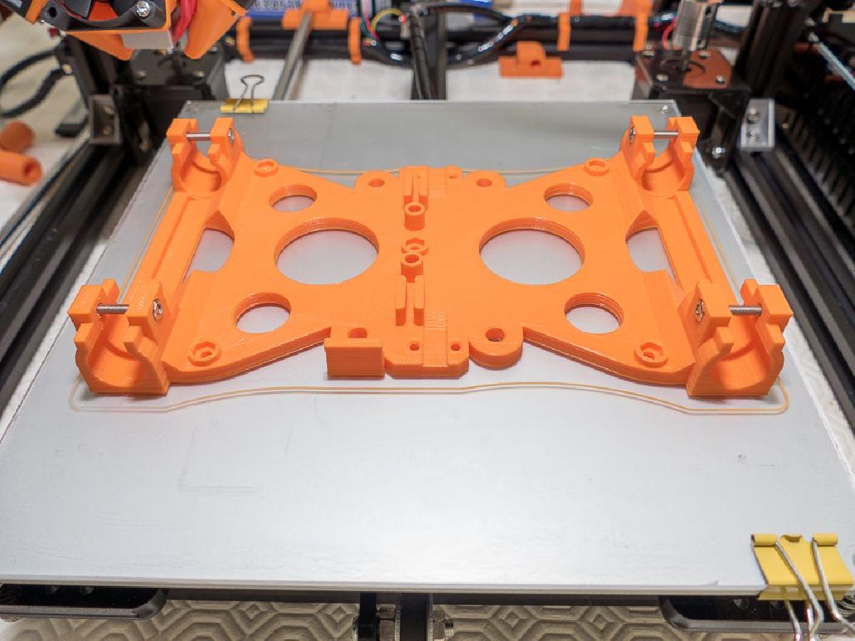 Suporte de Cama TRONXY X3