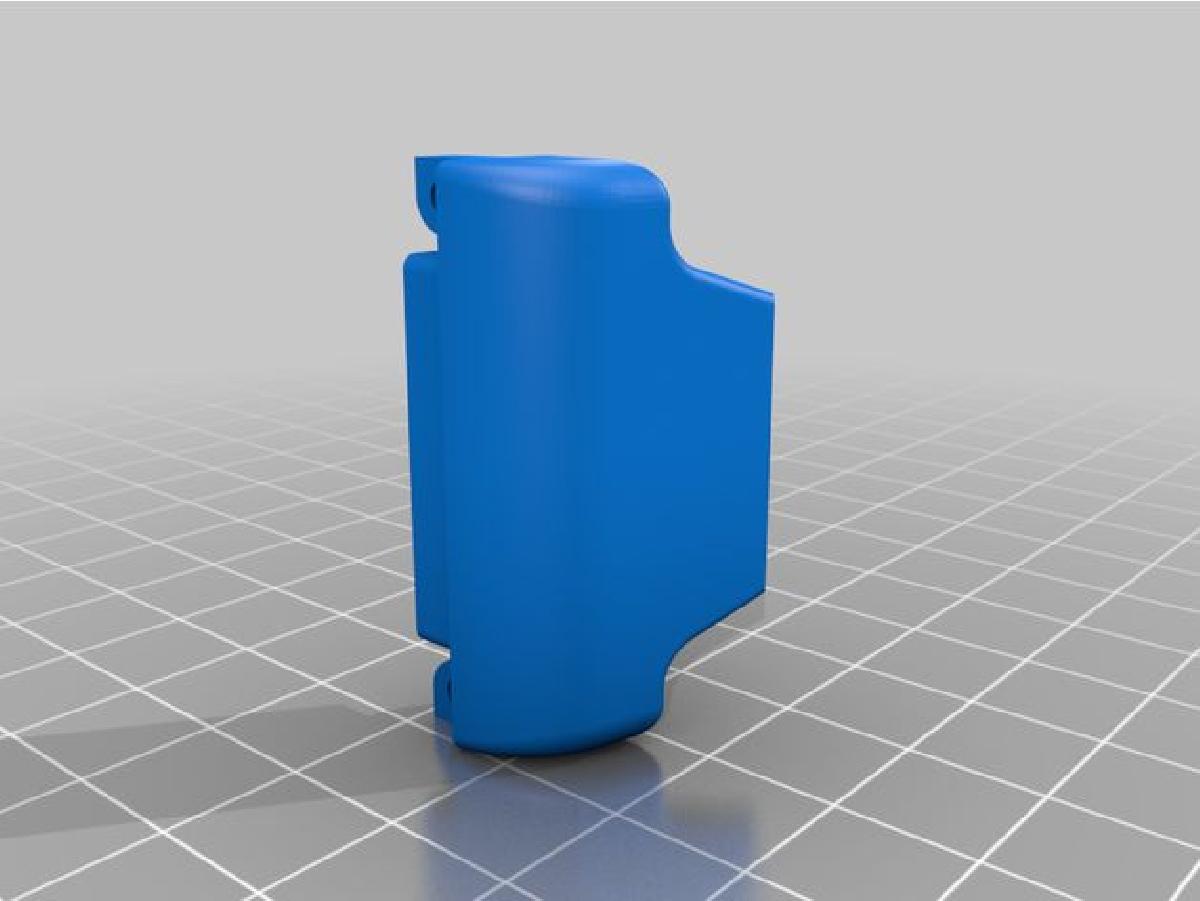 Tobera ventilador de capa Hellbot Magna 1 e Magna DUAL