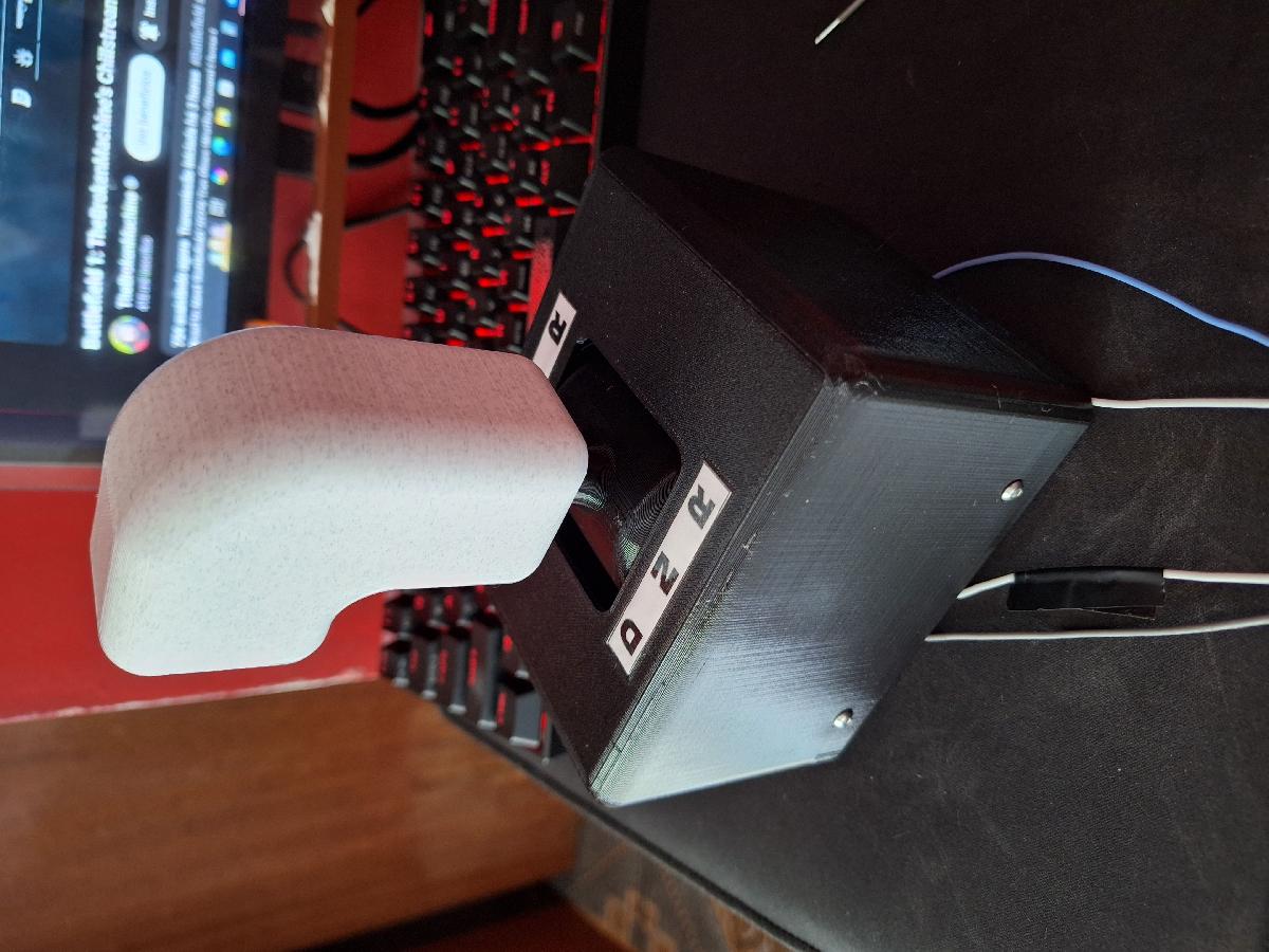 Cambio Automatico Real para ETS2