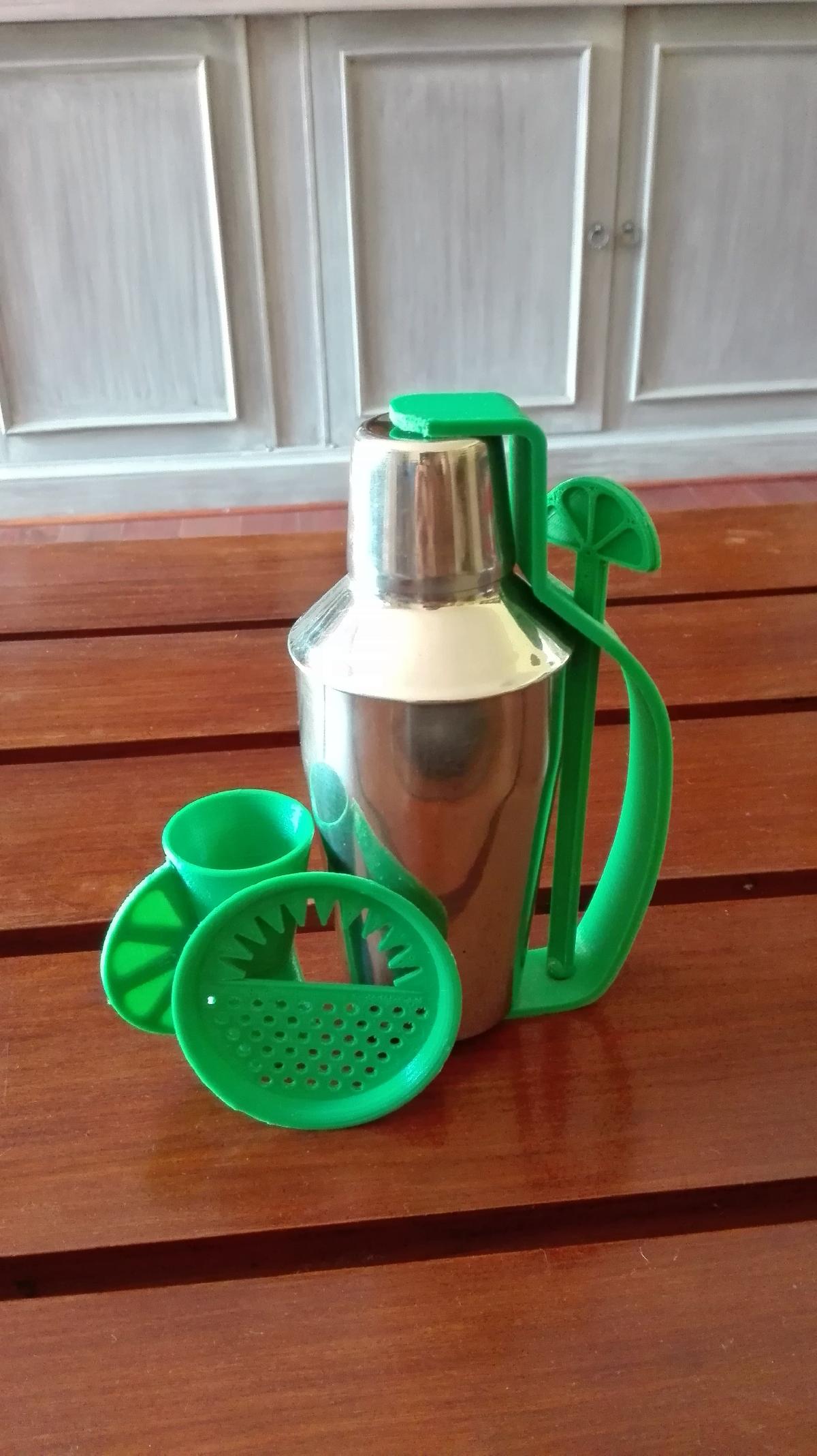 filtro para coqueteleira