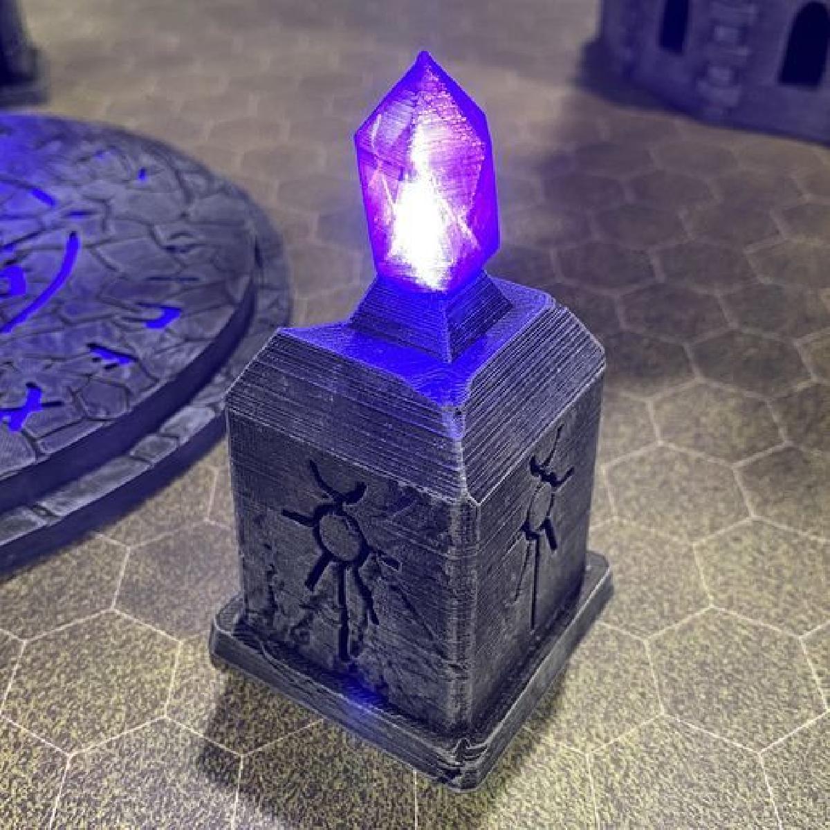 Pilon Arcano Sacrifical