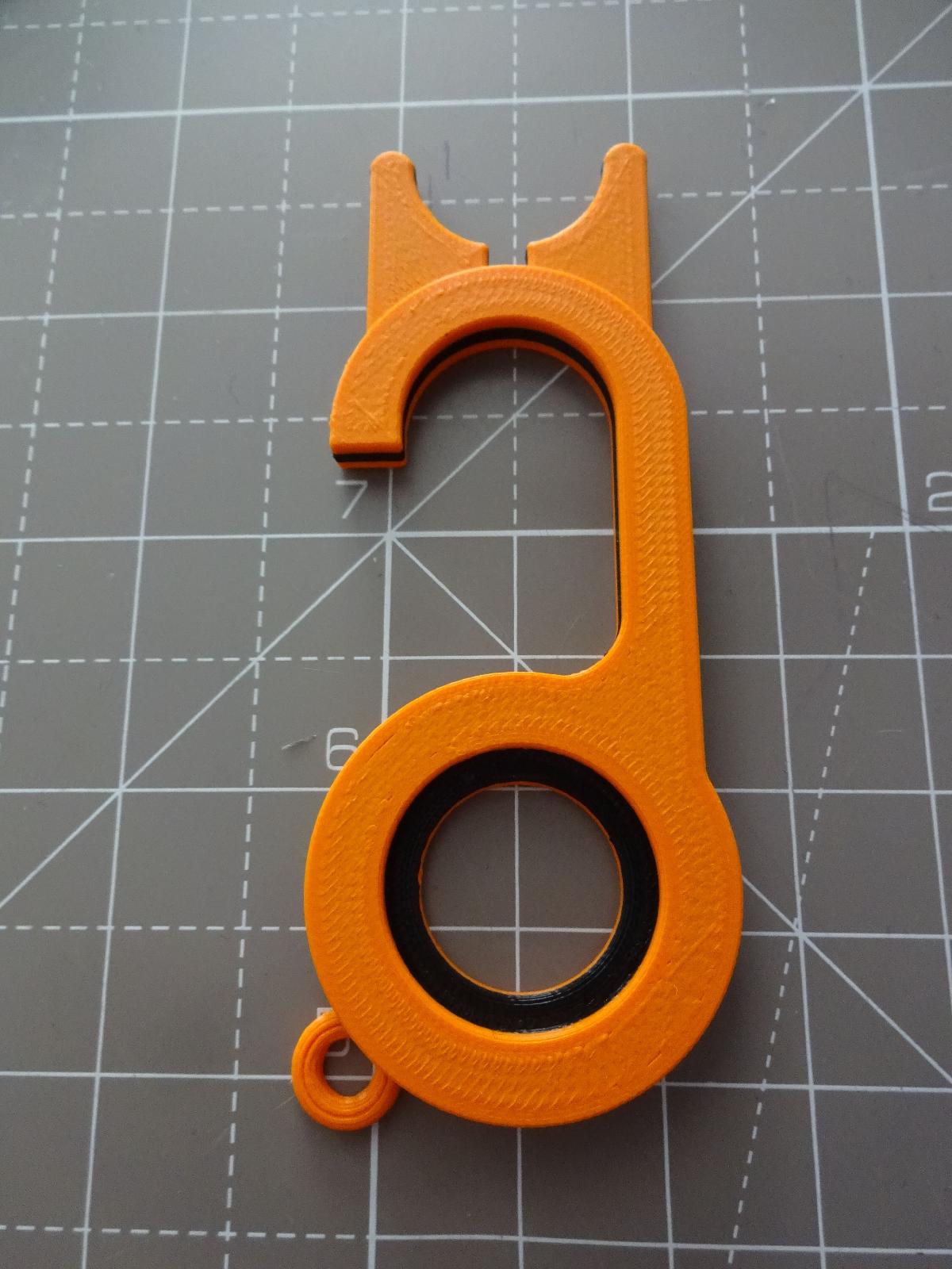 CleanOA (Abridor de Portas de Acesso Aberto)