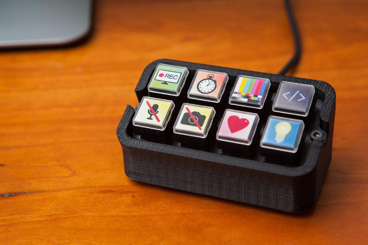 Stream Cheap (Mini Teclado Macro)