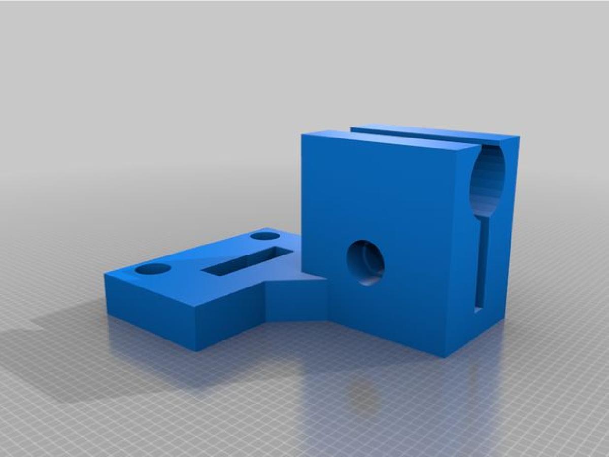 Final de curso para o eixo Y