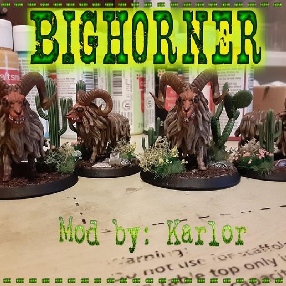 Ovelhas Atomicas Mutadas