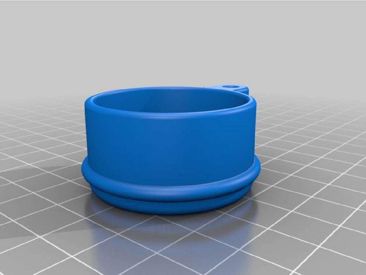 Capacete da lente traseira Vortex Spitfire 1X