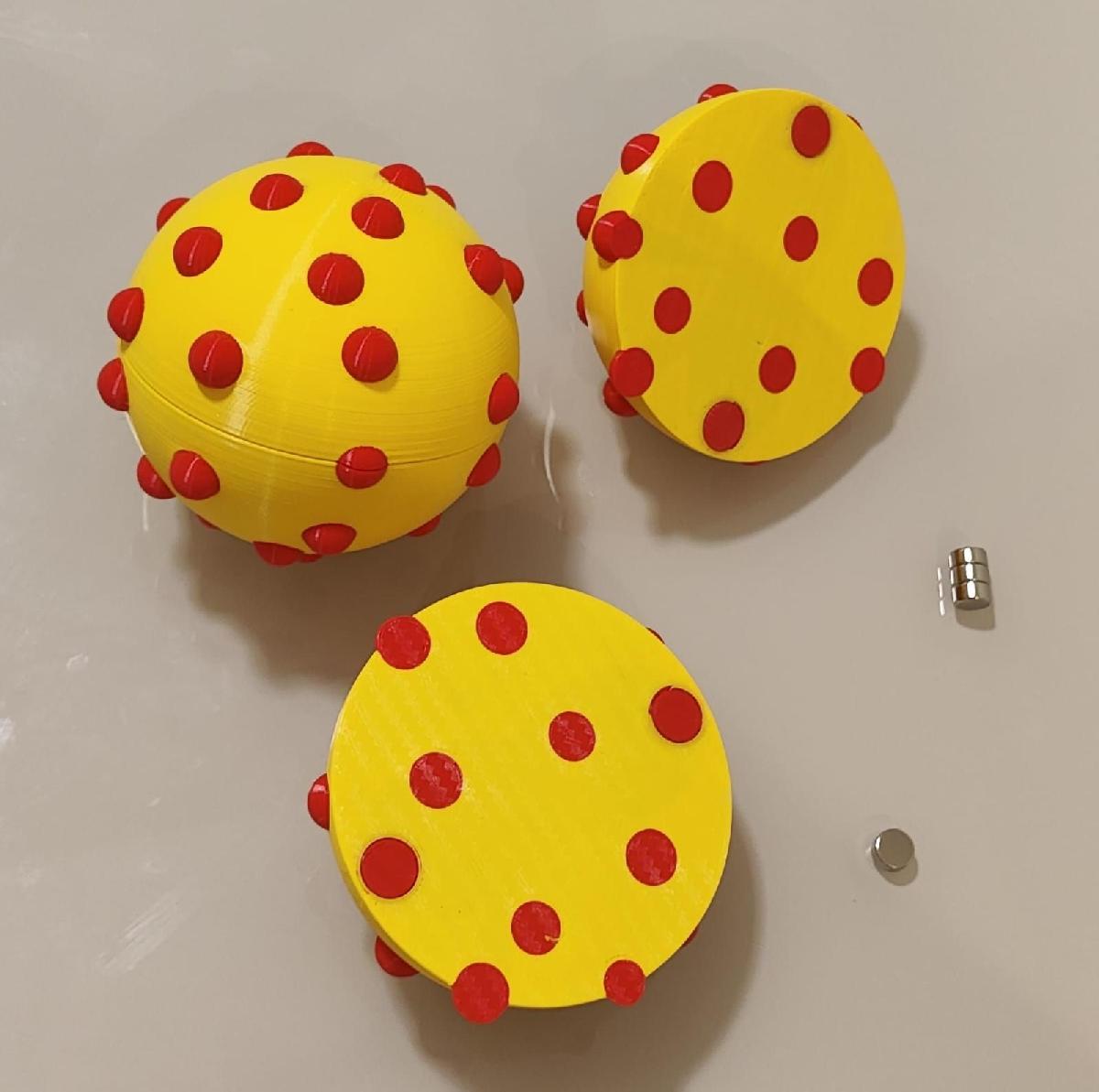 Modelo Atomico de Thomson