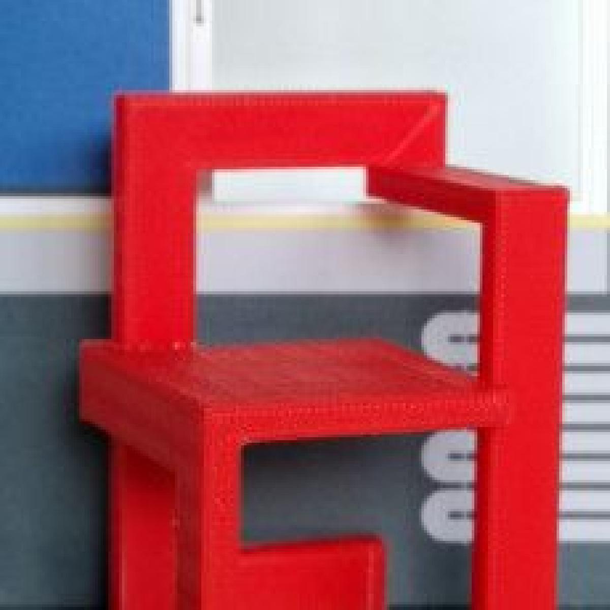 Cadeira de Gerrit Rietveld