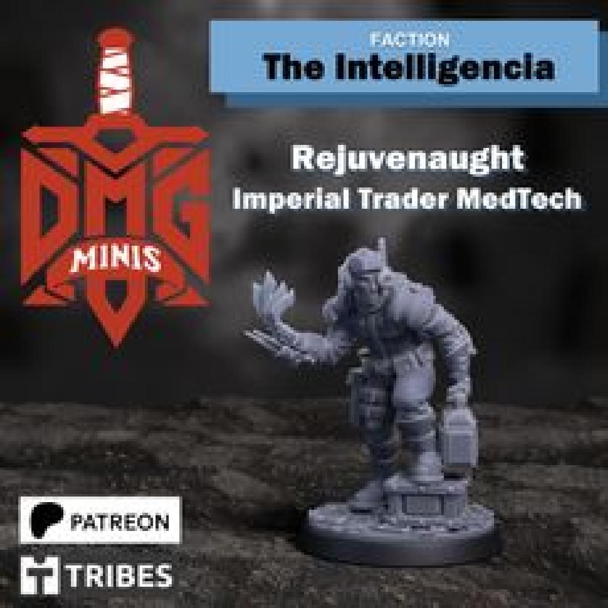 A Intelligencia Rejuvenaught MedTech