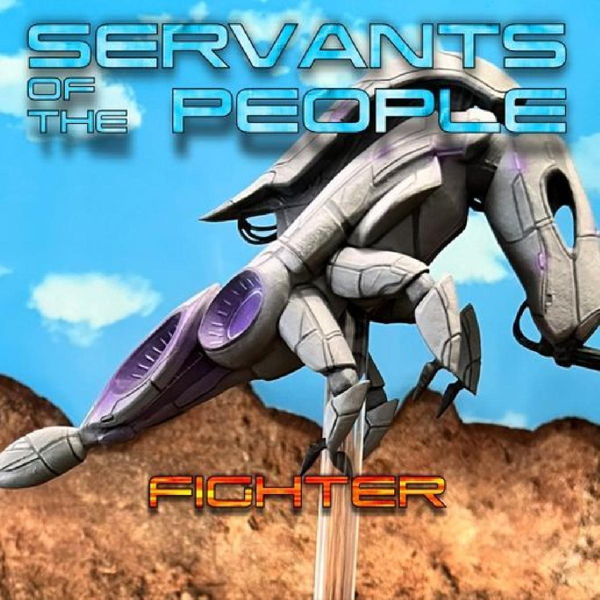 Lutador Servos do Povo