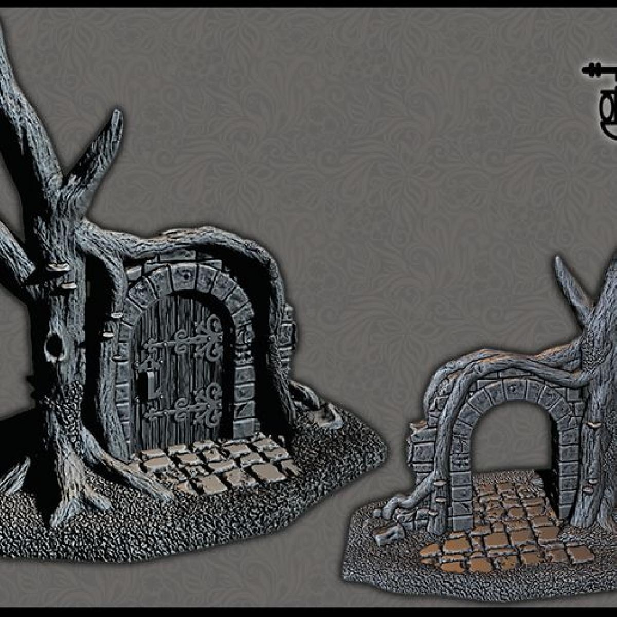 OpenForge Porta para Lugar Nenhum