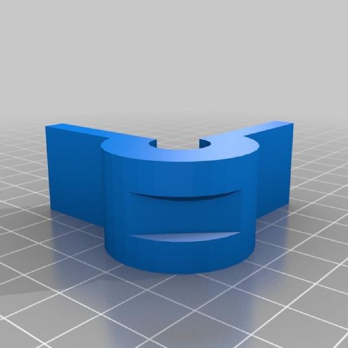 Auxiliar para colagem de estruturas de madeira