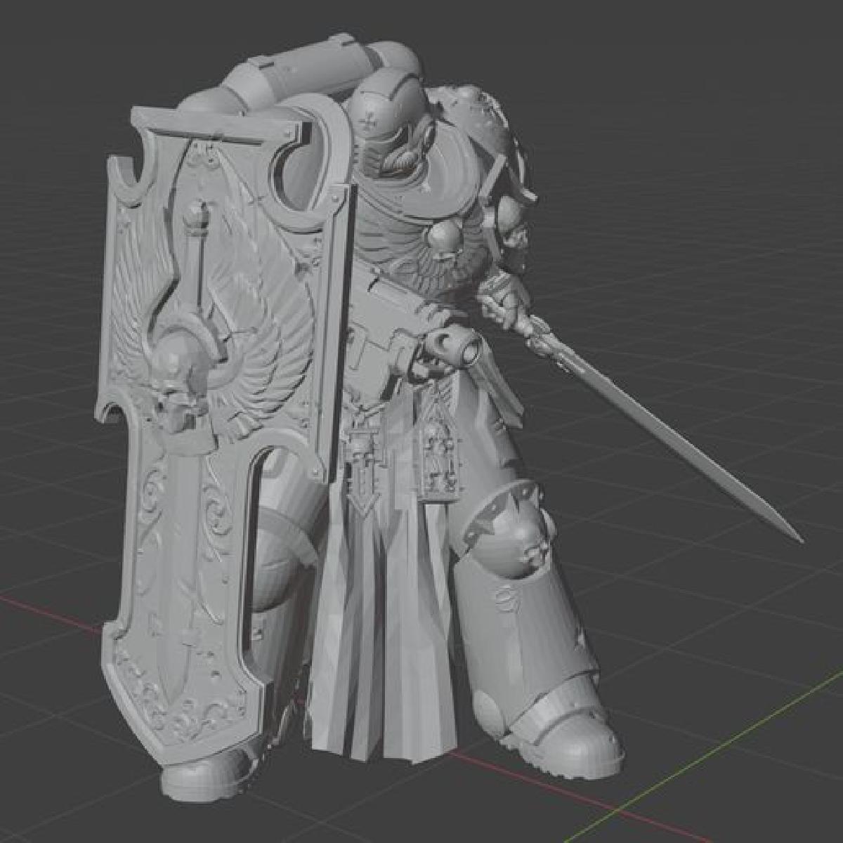 Bastiao de Warhammer