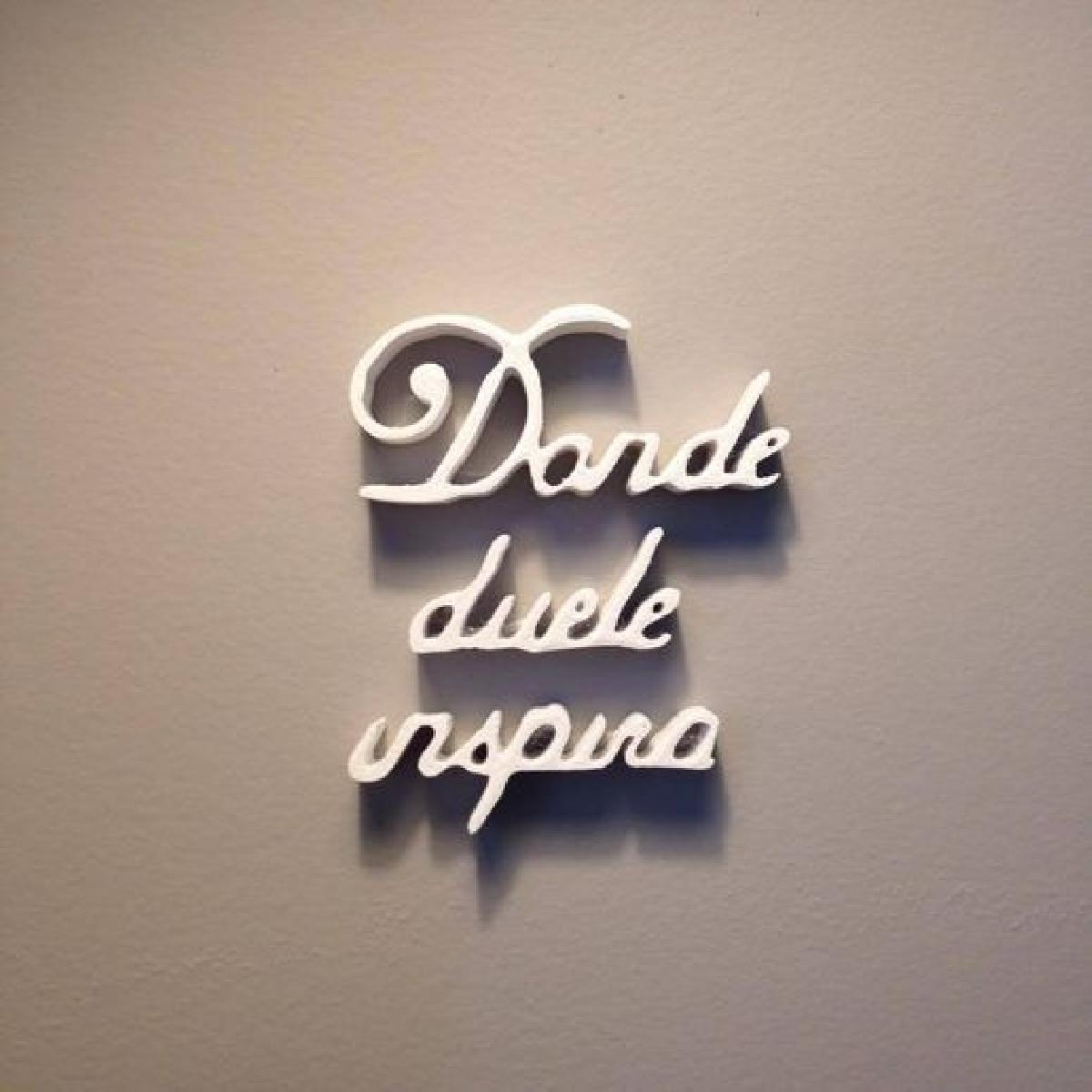 Donde duele inspira de Rafael Lechowski