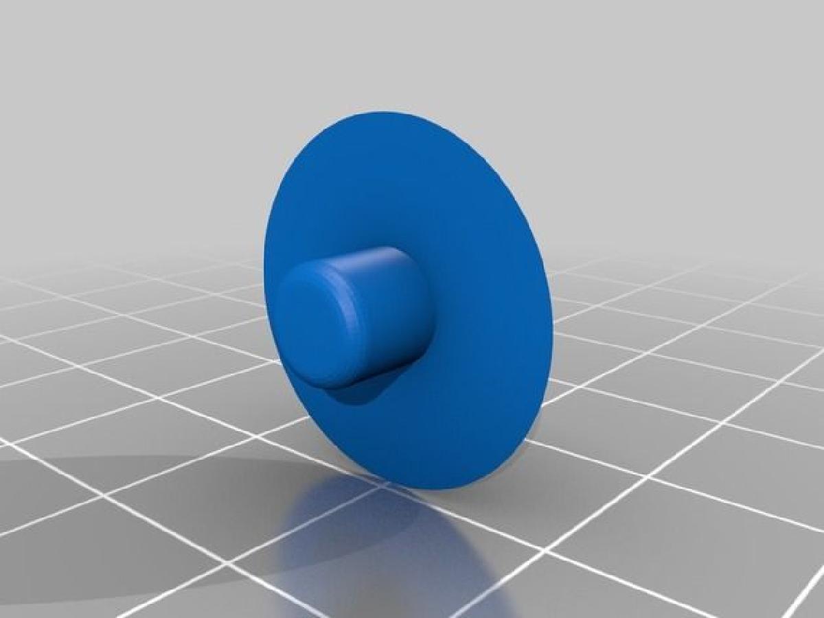 Guias de 28 mm RAM Mount (adaptador)