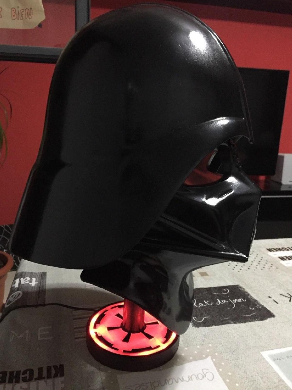 Suporte de casco Star Wars