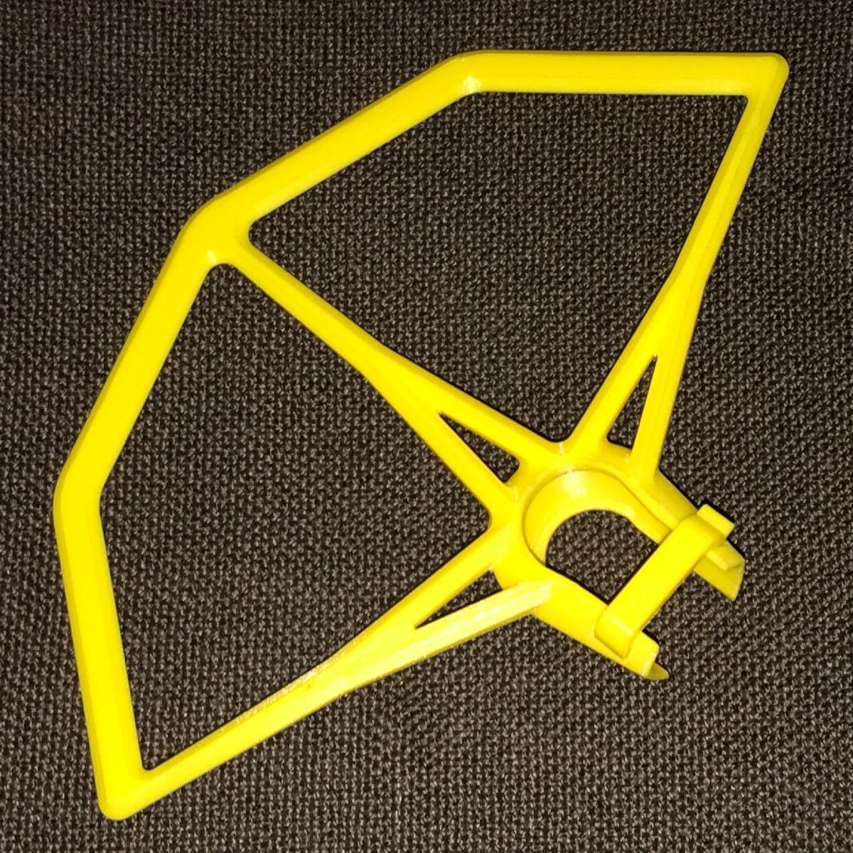 Guarda de helice 3DR Solo