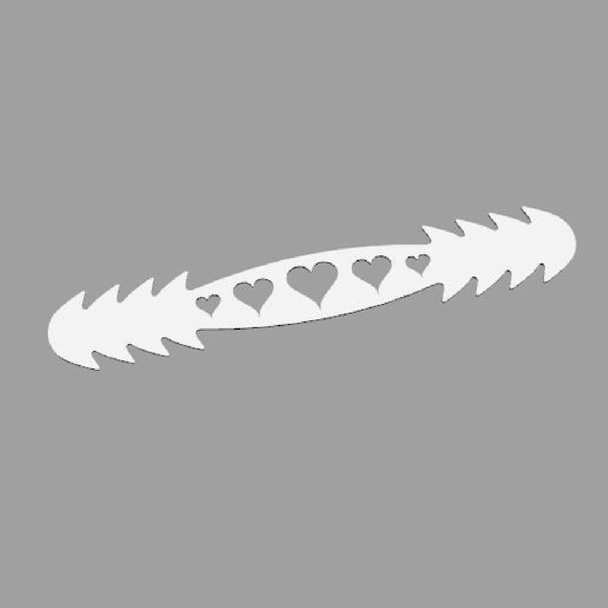 Anexo de Mascara SebLab3D Coracao Covid 19