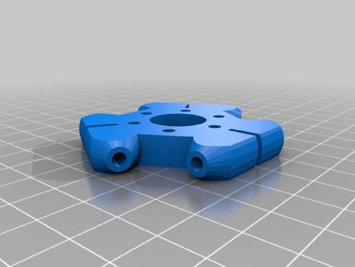 Dubro 2268 Efetores e Carreteis