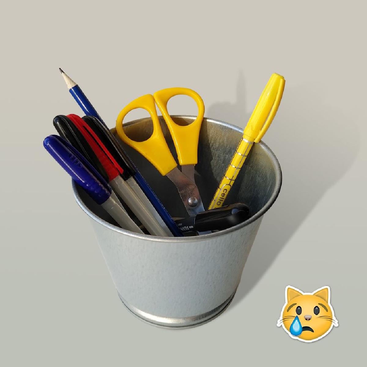 Organizador de mesa IKEA Bintje