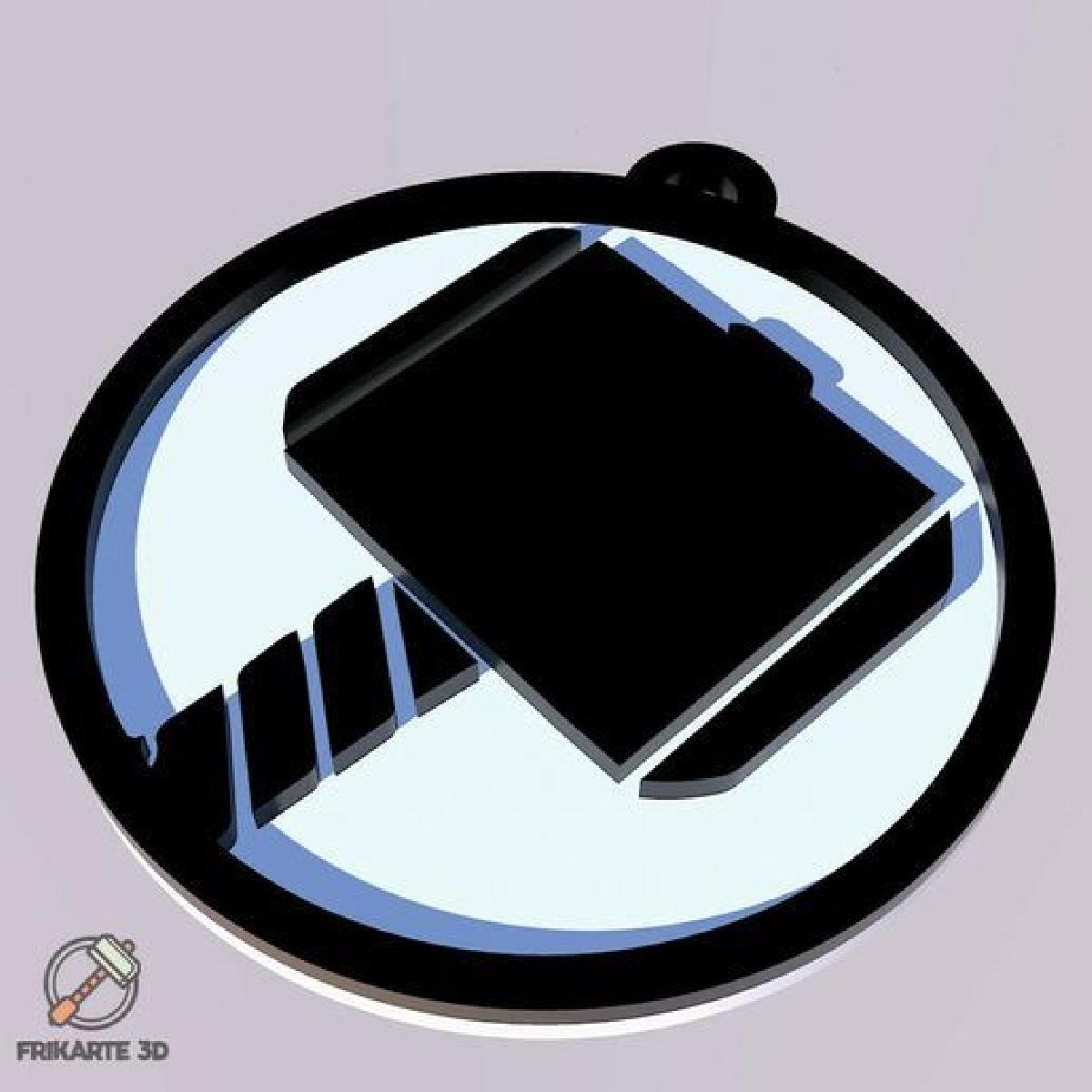 Chaveiro Martelo de Thor