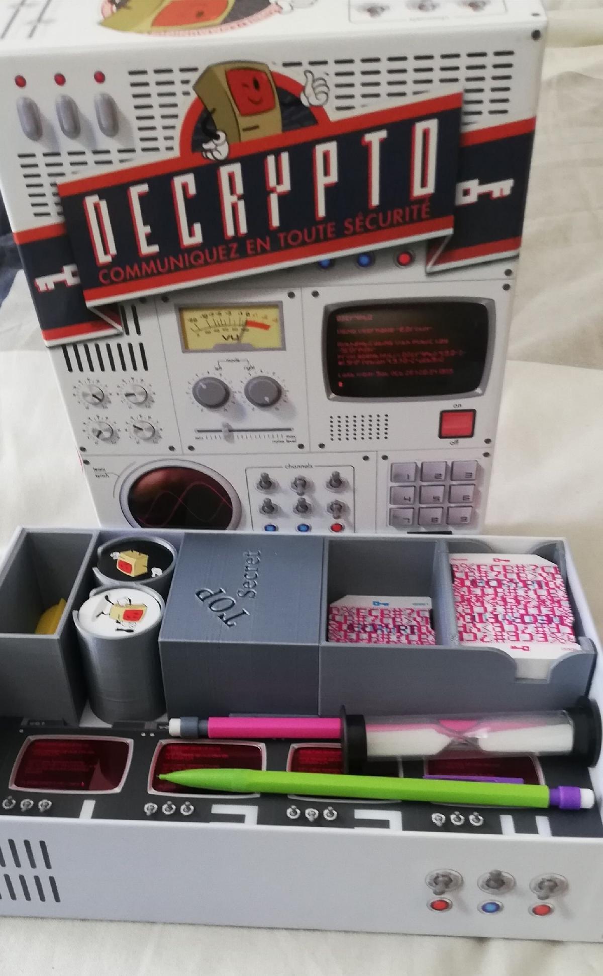Decrypto