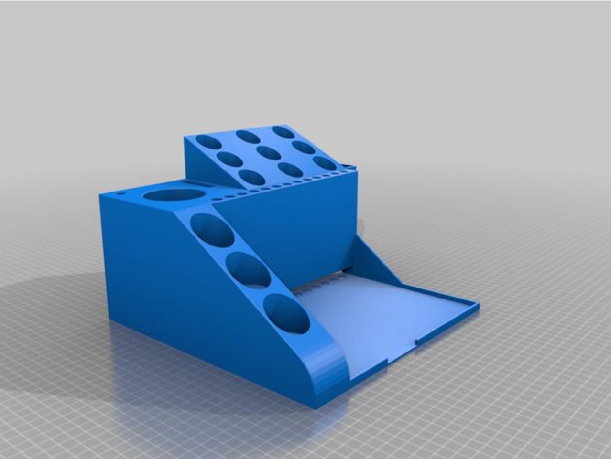 estacao de pintura warhammer