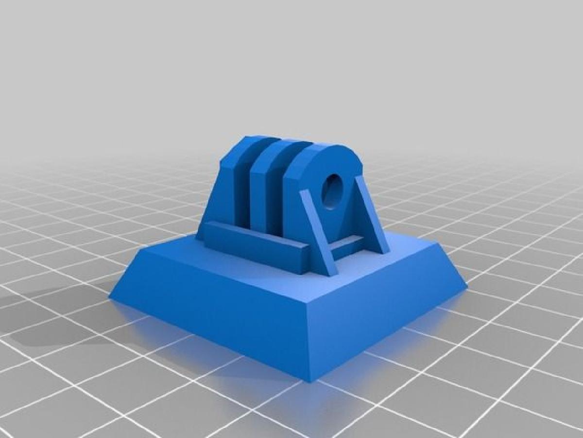 Suporte de tripe para GoPro Hero 3+