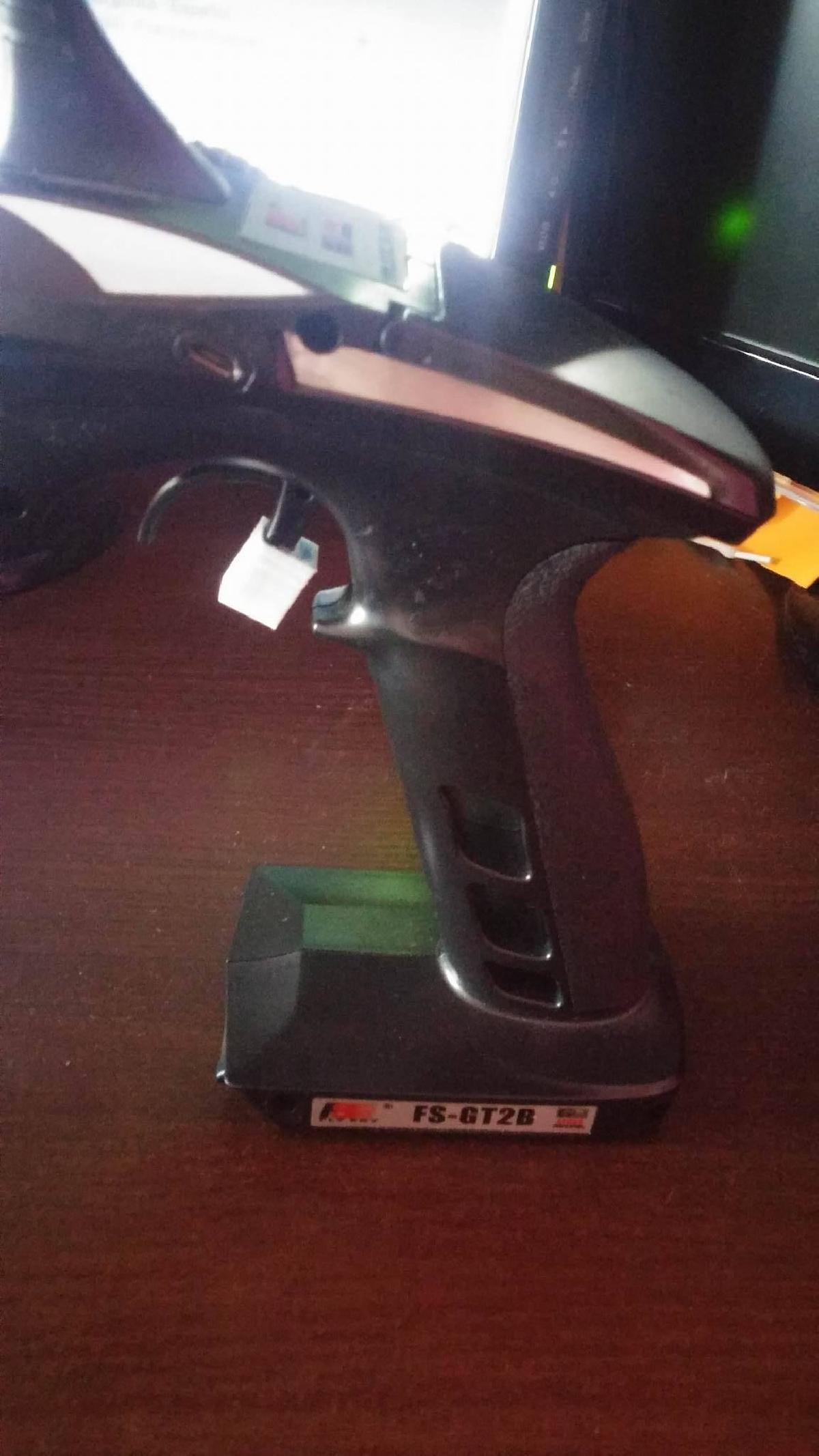 Fs GT2B limitador de potencia para criancas