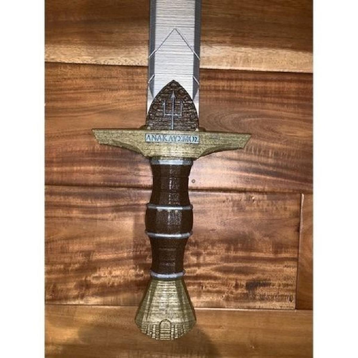 Riptide Espada de Percy Jackson