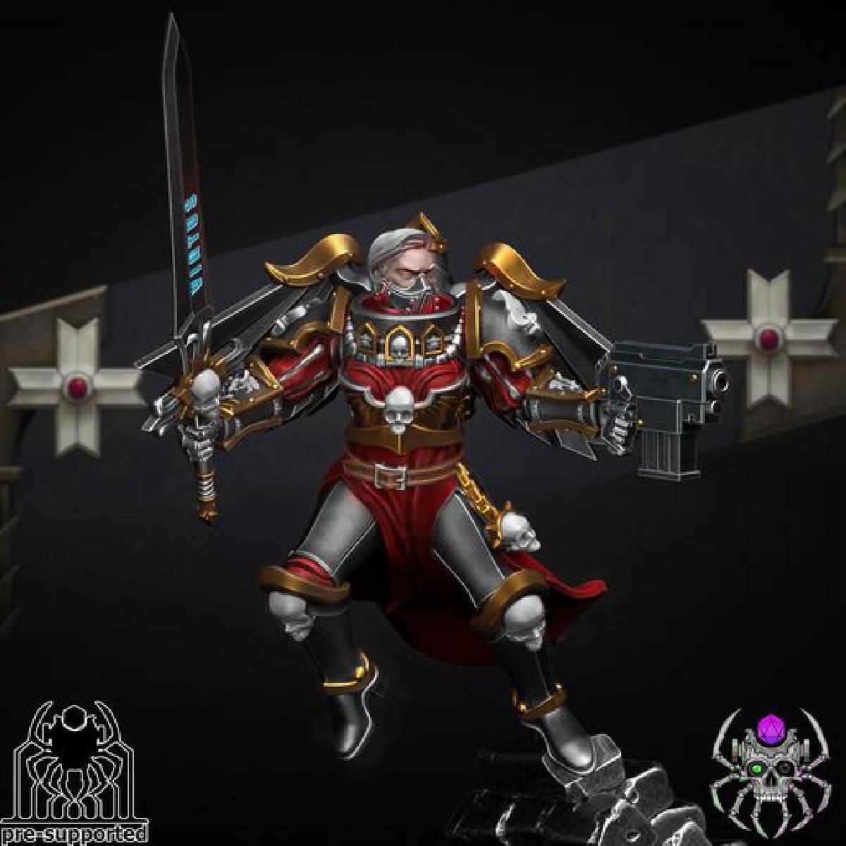 Viuvas Gratuitas Ishim Miniatura (BuildKit)