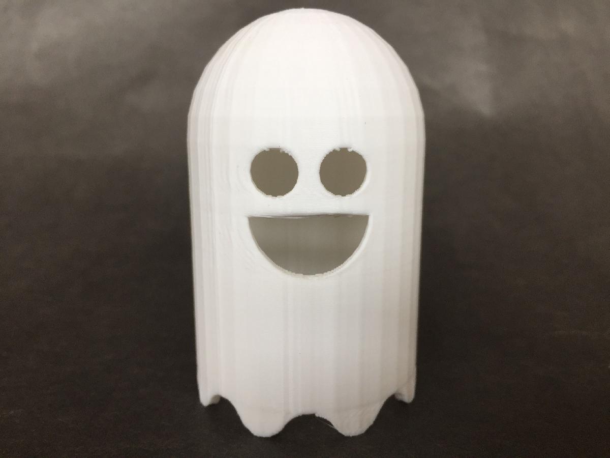 Feliz Fantasma de Vela Tea Light