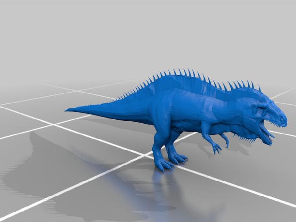 ARK Acrocanthosaurus