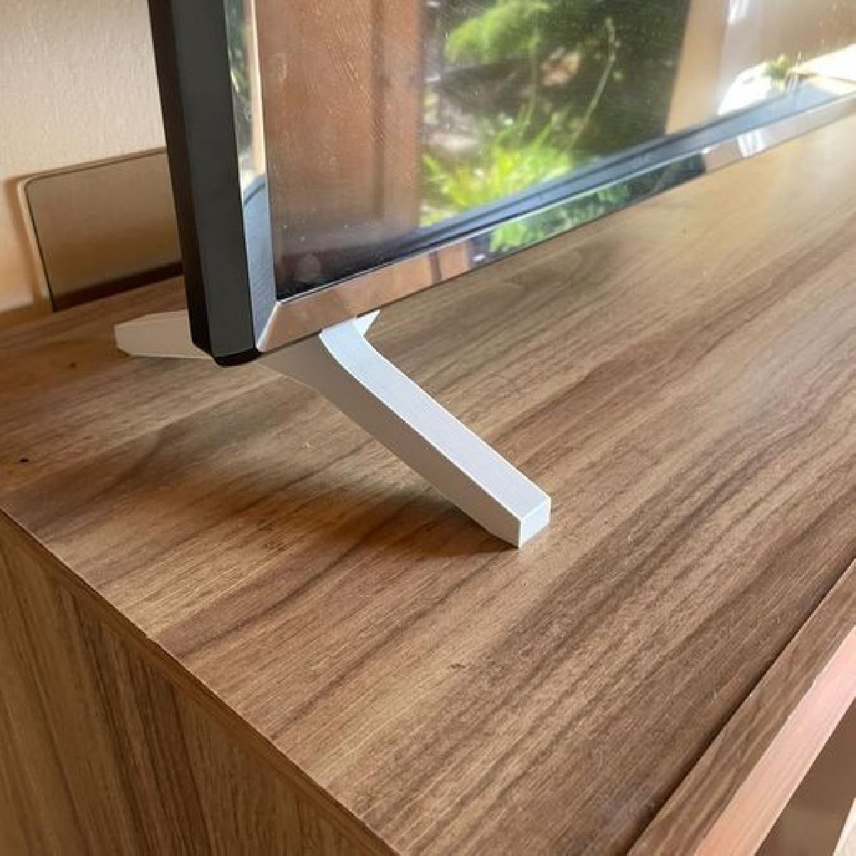 Pernas de smart TV LG