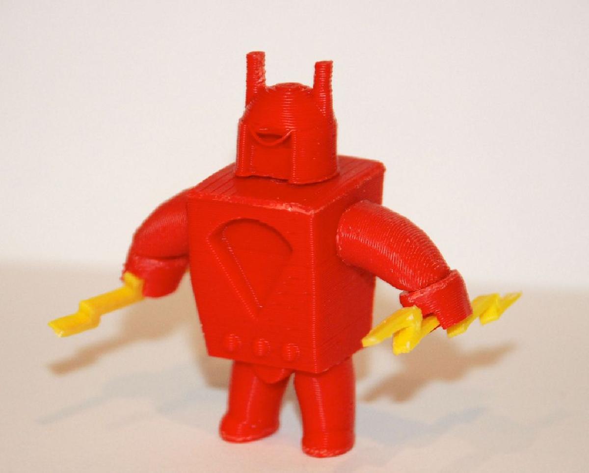 Brinquedo Robo #A
