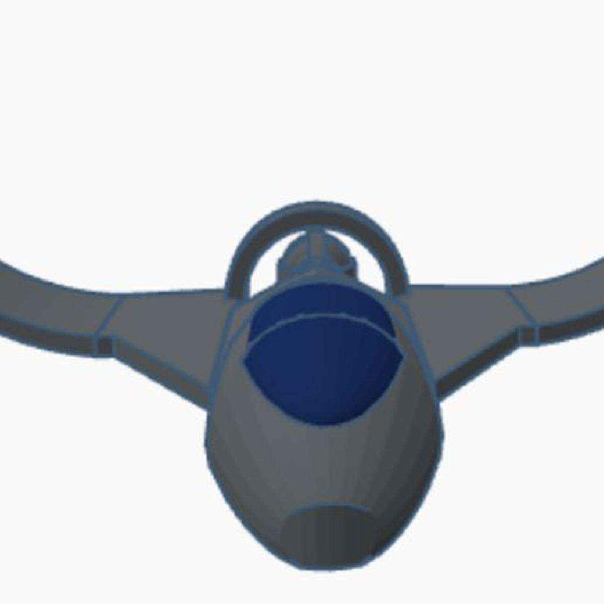 Stratolae, uma espaconave