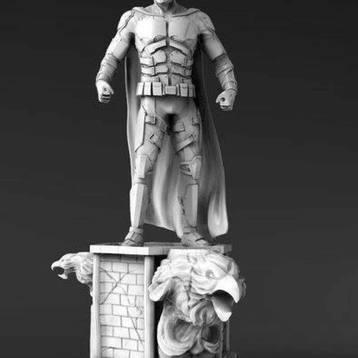 figura do batman
