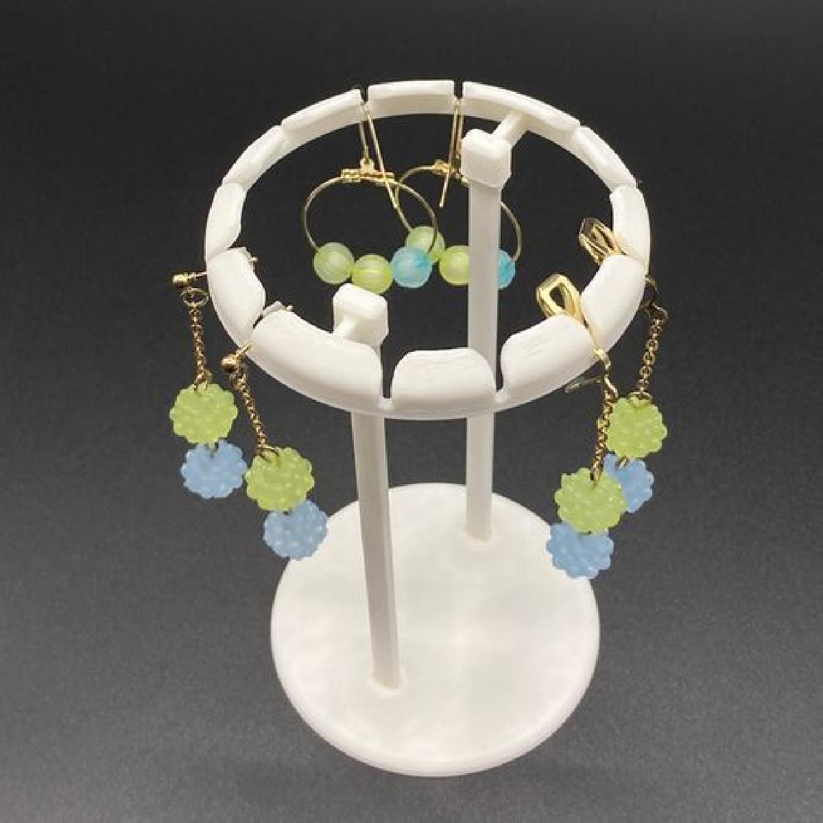 Suporte para brincos