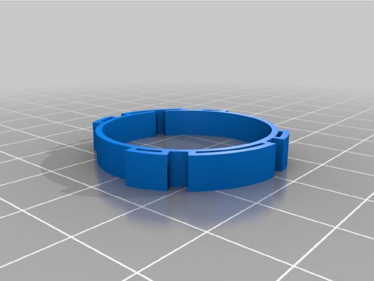 Adaptador para persianas Ikea