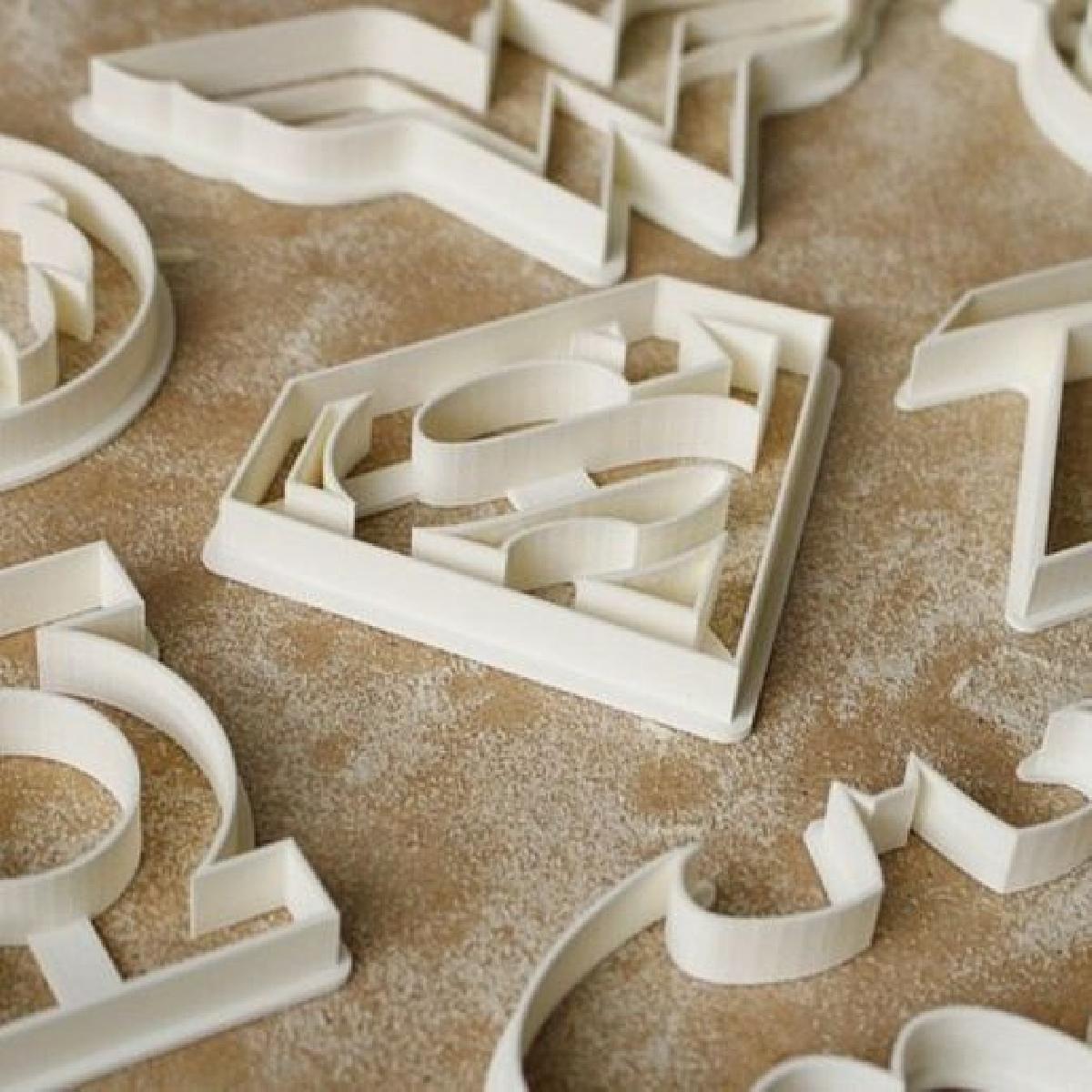 super heroi moldado por padrao