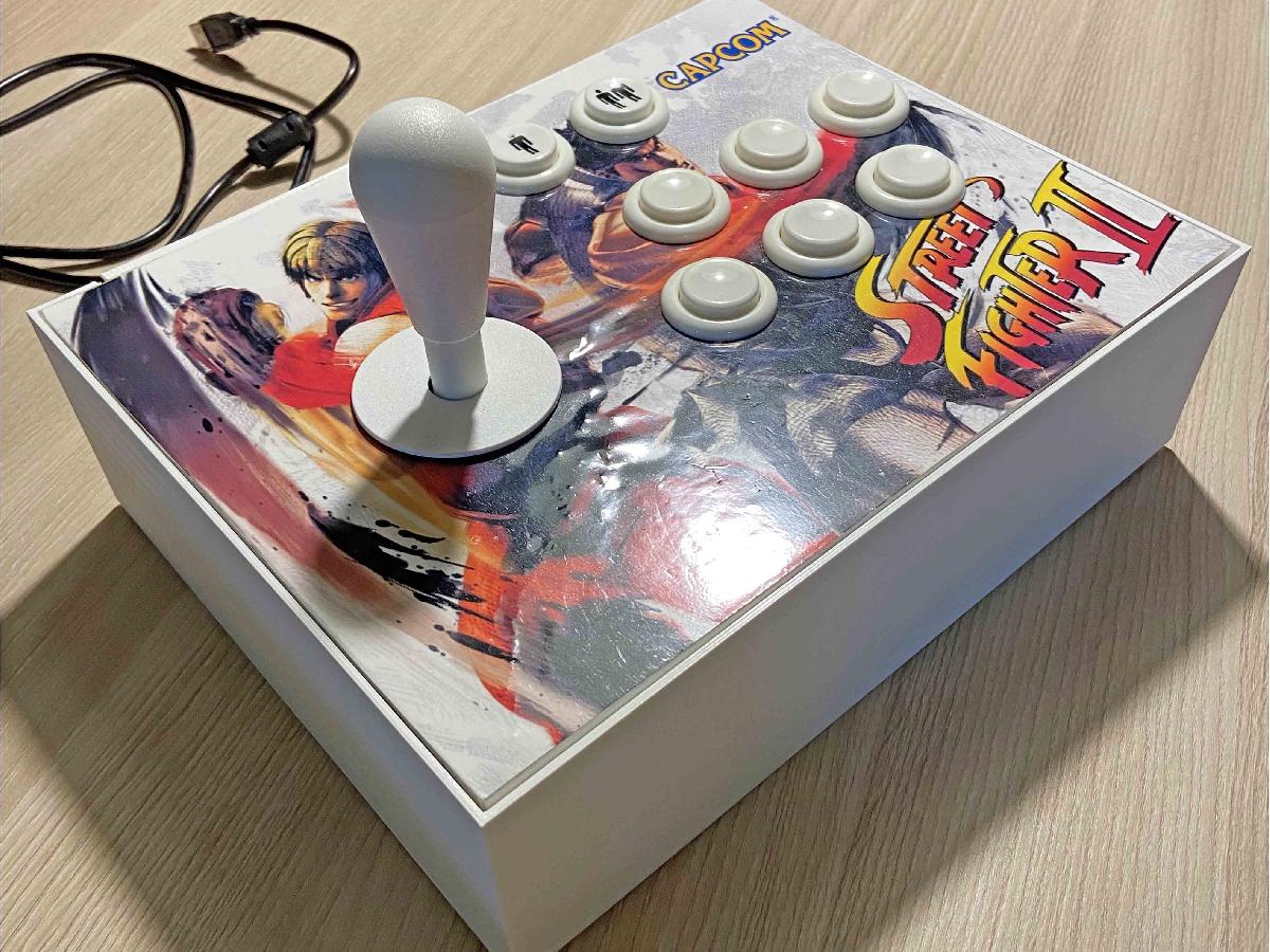 Controle Arcade Profissional
