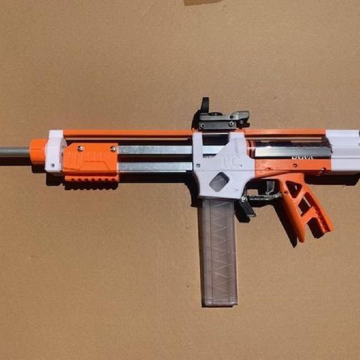 Trilhos Talon Claw V5