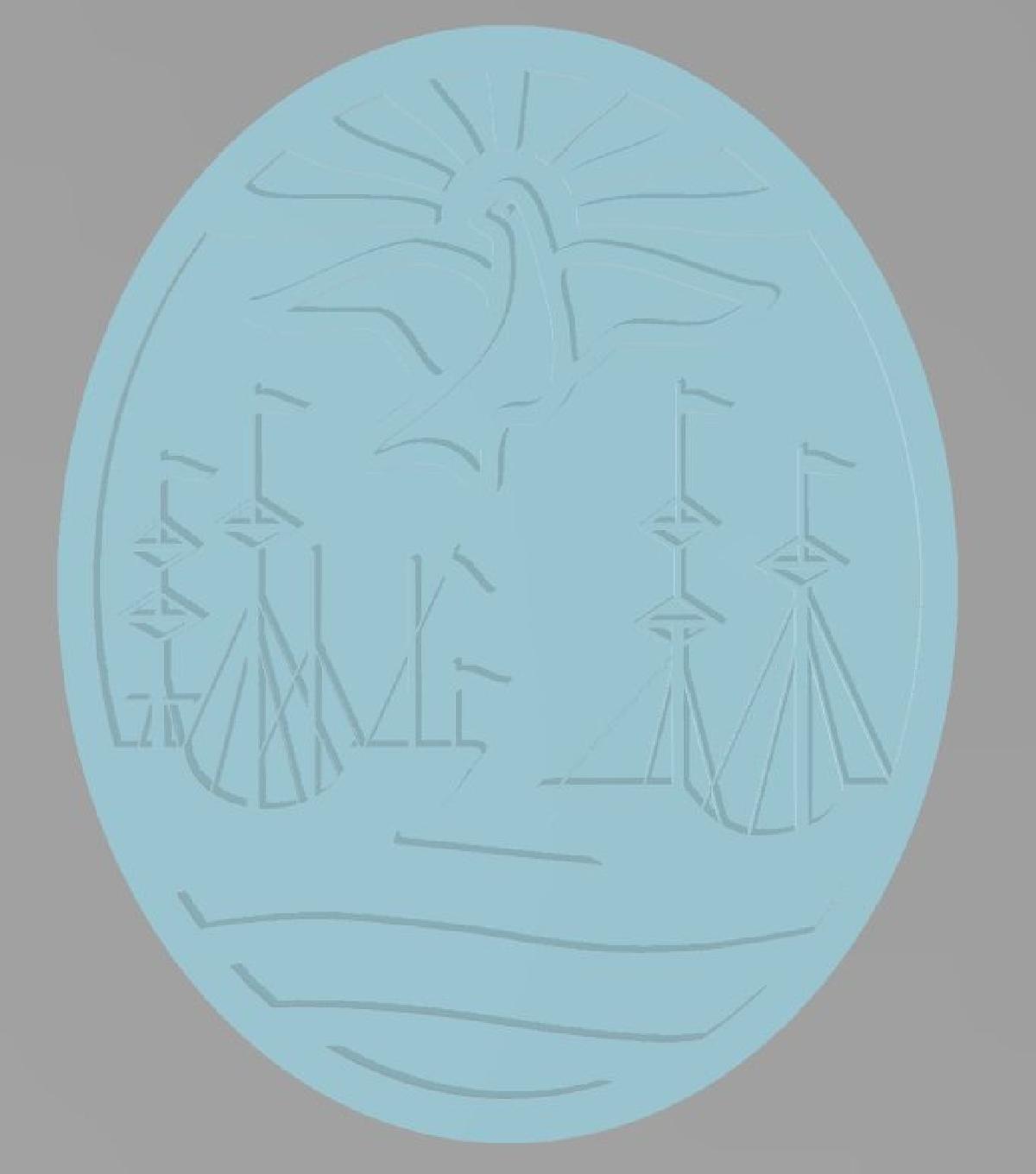 Escudo da Cidade de Buenos Aires