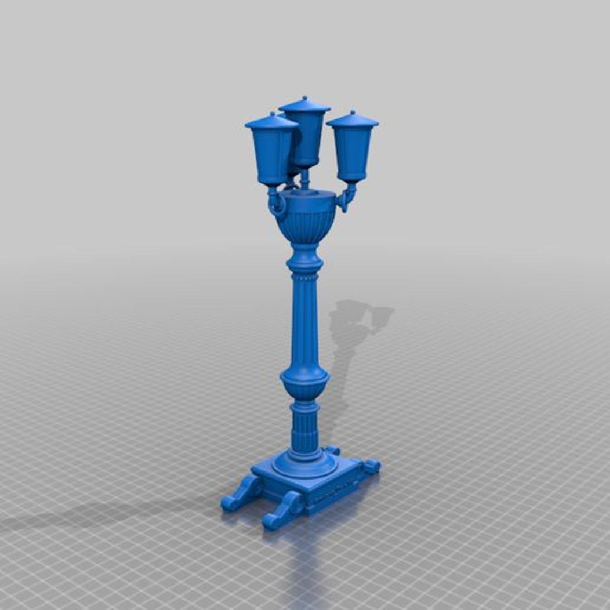 Lampiao da Orla de Bari