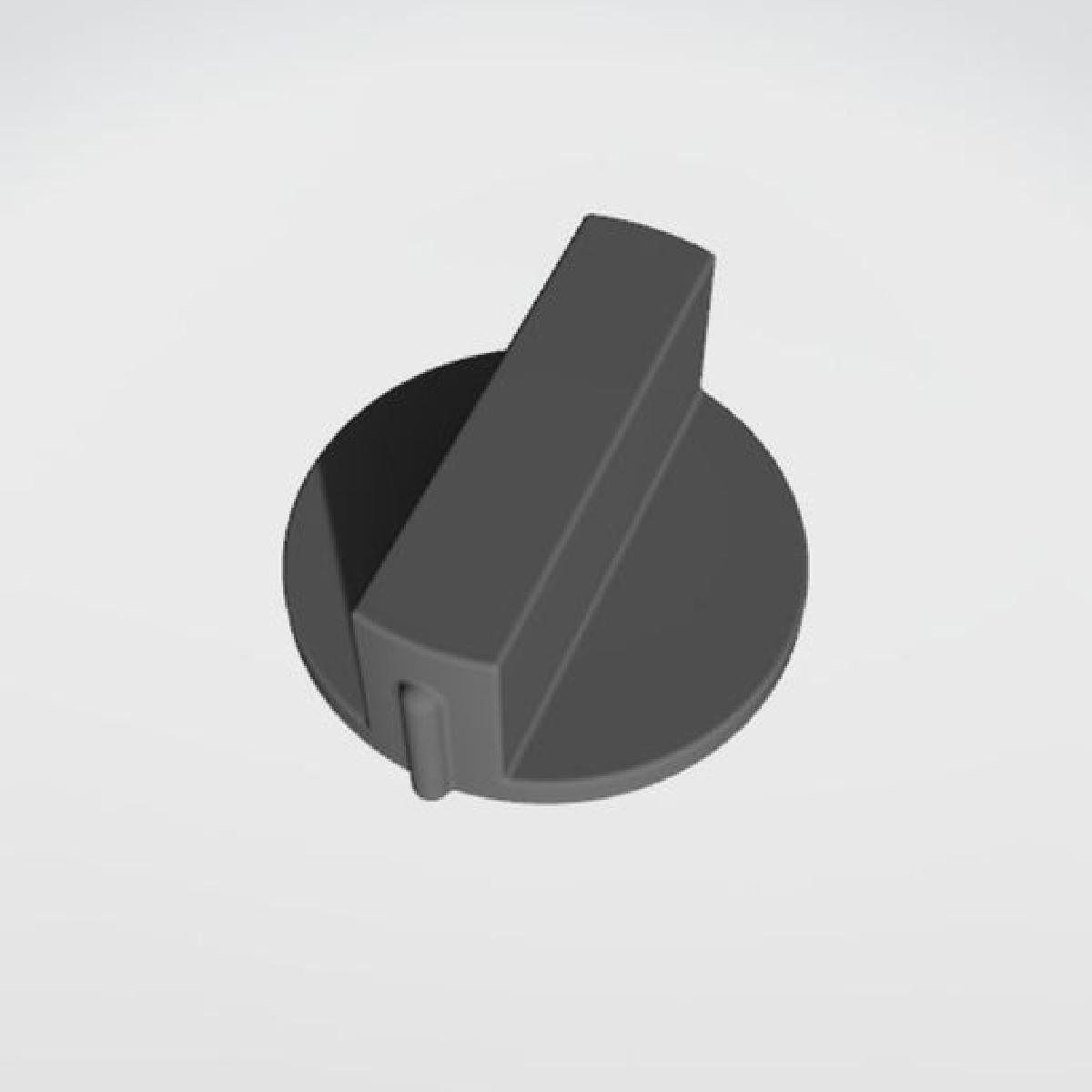 Fogao a Gas com Botao e Forno