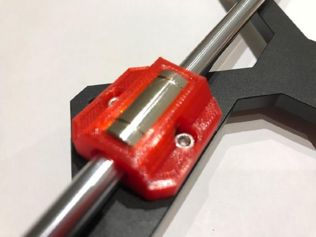 suporte de rolamentos para PRUSA MK3S